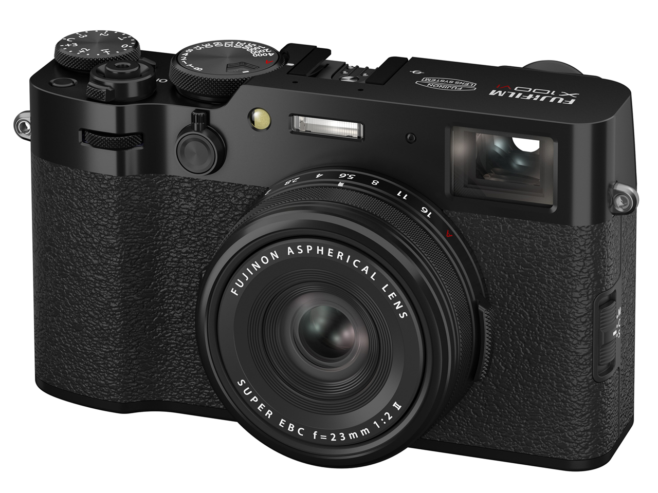 FUJIFILM X100VI [ブラック] の製品画像