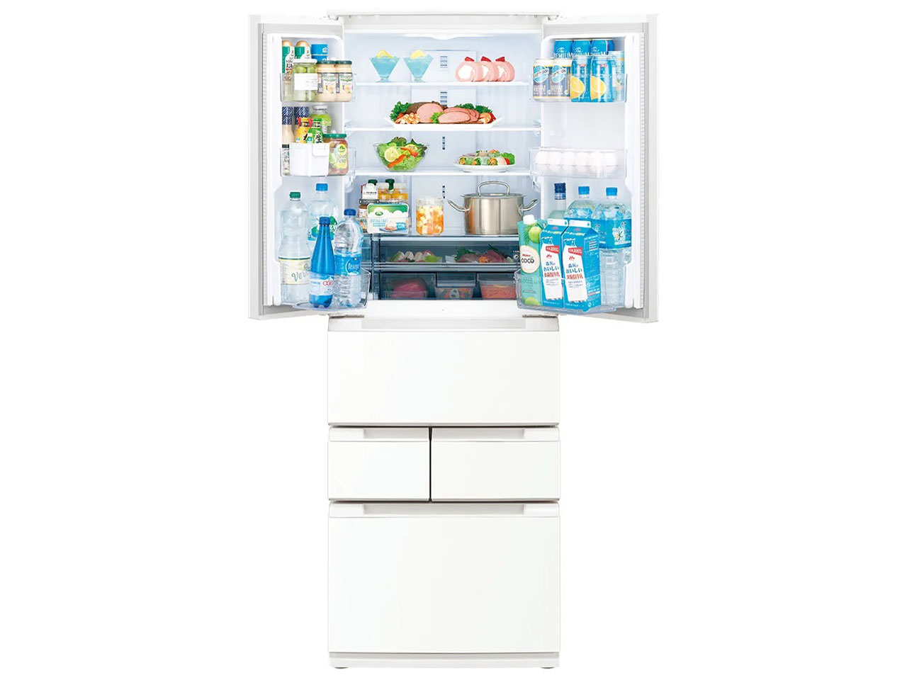 Fit63 SJ-MF46M-W [���X�e�B�b�N�z���C�g]