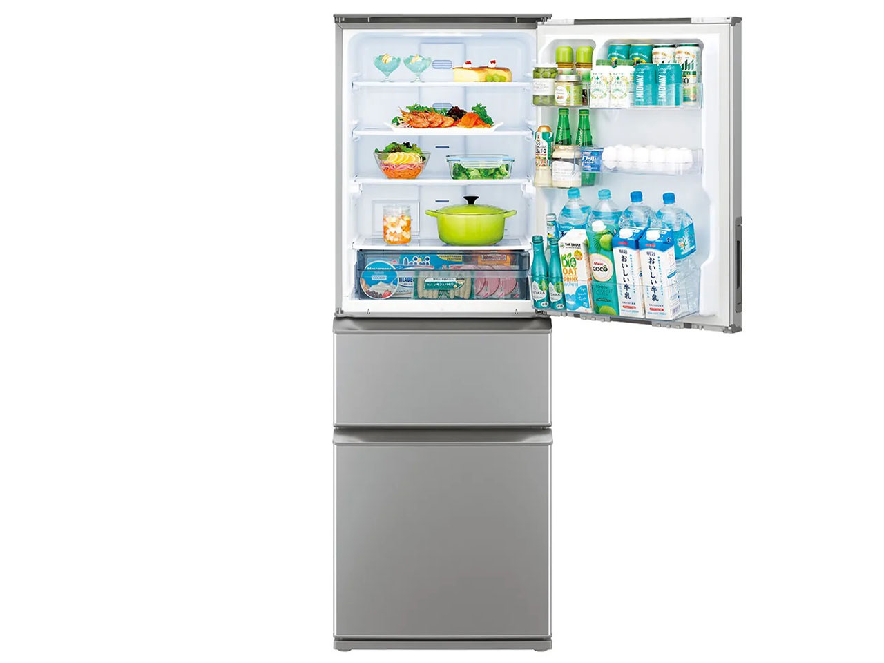 SJ-X370M-S [�}�b�g�V���o�[]