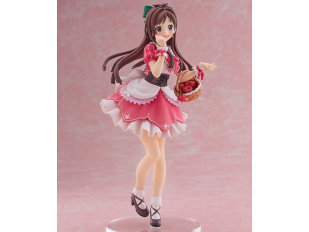 �A�C�h���}�X�^�[ �V���f�����K�[���Y 1/7 �Җ삠����+