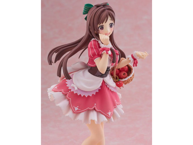 �A�C�h���}�X�^�[ �V���f�����K�[���Y 1/7 �Җ삠����+