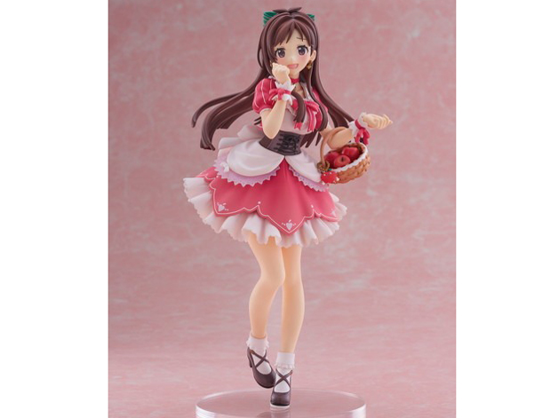 �A�C�h���}�X�^�[ �V���f�����K�[���Y 1/7 �Җ삠����+ �̐��i�摜