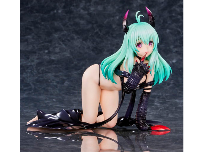 ToLove��[�Ƃ�Ԃ�[�_�[�N�l�X �����E�G���V�E�W���G���A �_�[�N�l�XVer. �̐��i�摜