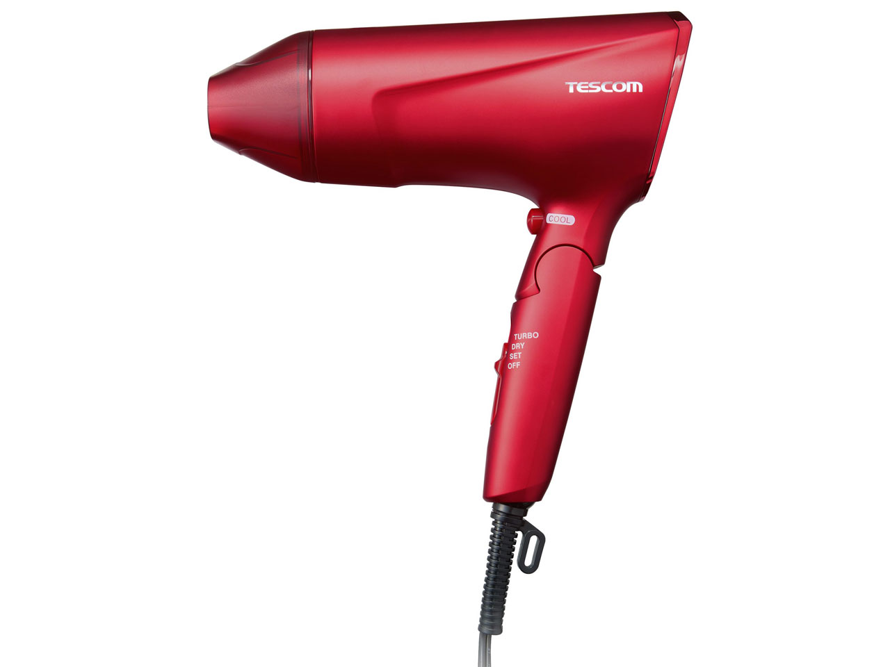 テスコム　ヘアドライヤー　ブラック Amazon | テスコム ヘアドライヤー I字型 マイナスイオン 軽量