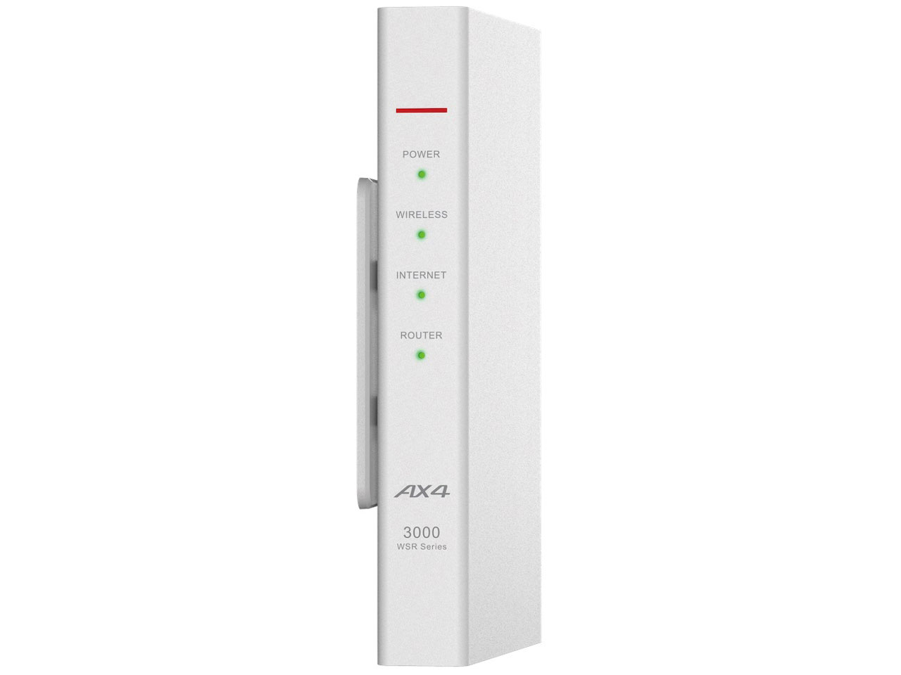 AirStation WSR-3000AX4P/DWH [�z���C�g]