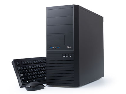 Thunderstorm AR5 Ryzen 5 8500G/16GB������/500GB SSD K/14060-11a �̐��i�摜