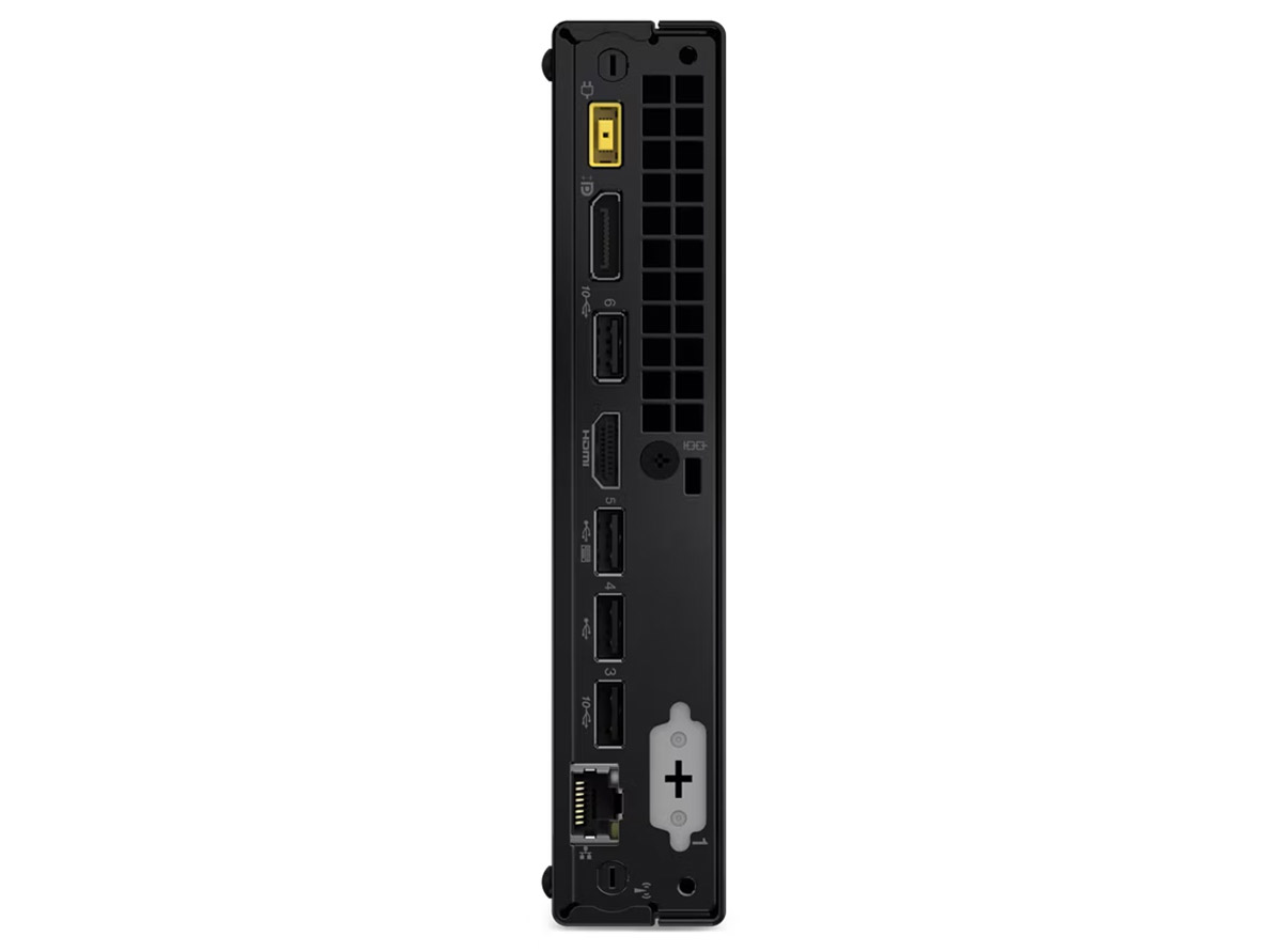 ThinkCentre neo 50q Tiny Gen 4 Windows 11 Pro�ECore i5 13420H�E16GB�������[�E512GB SSD���� �I�t�B�X�t�� 12LN0071JP [�u���b�N]