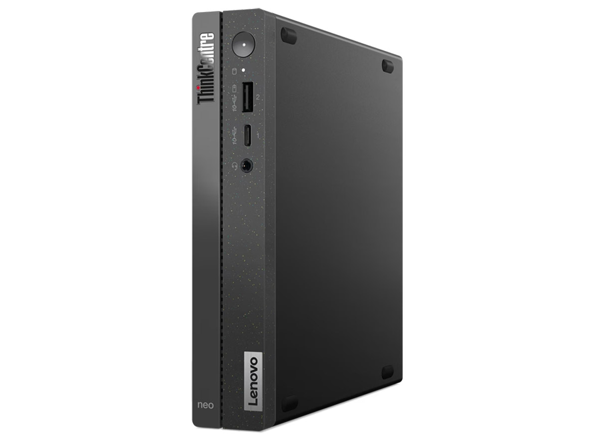 Lenovo ThinkCentre neo 50s Gen 4 本体 ThinkCentre neo 50s Gen 4 Small Form Factor I Productivity