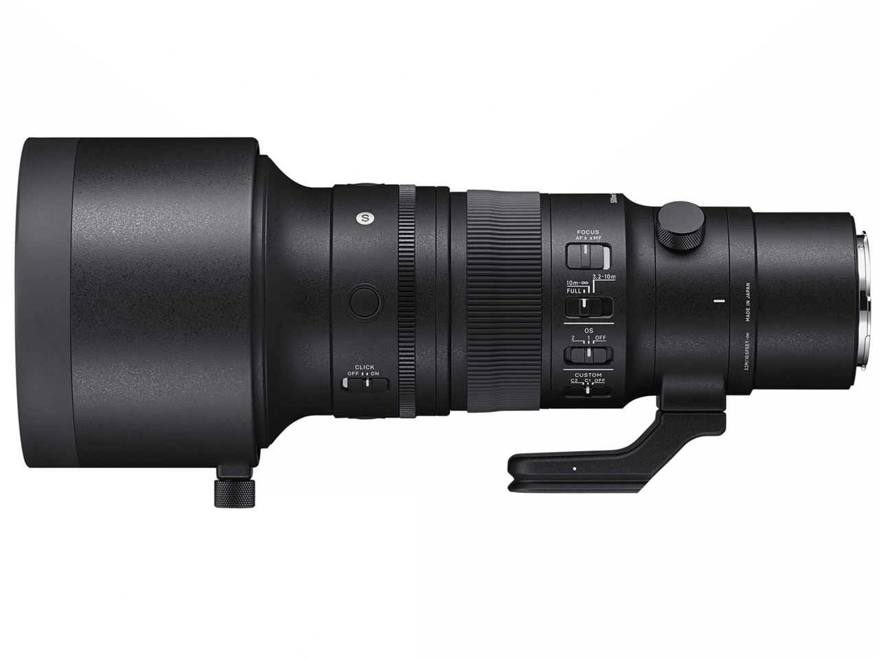 500mm F5.6 DG DN OS [���C�JL�p]