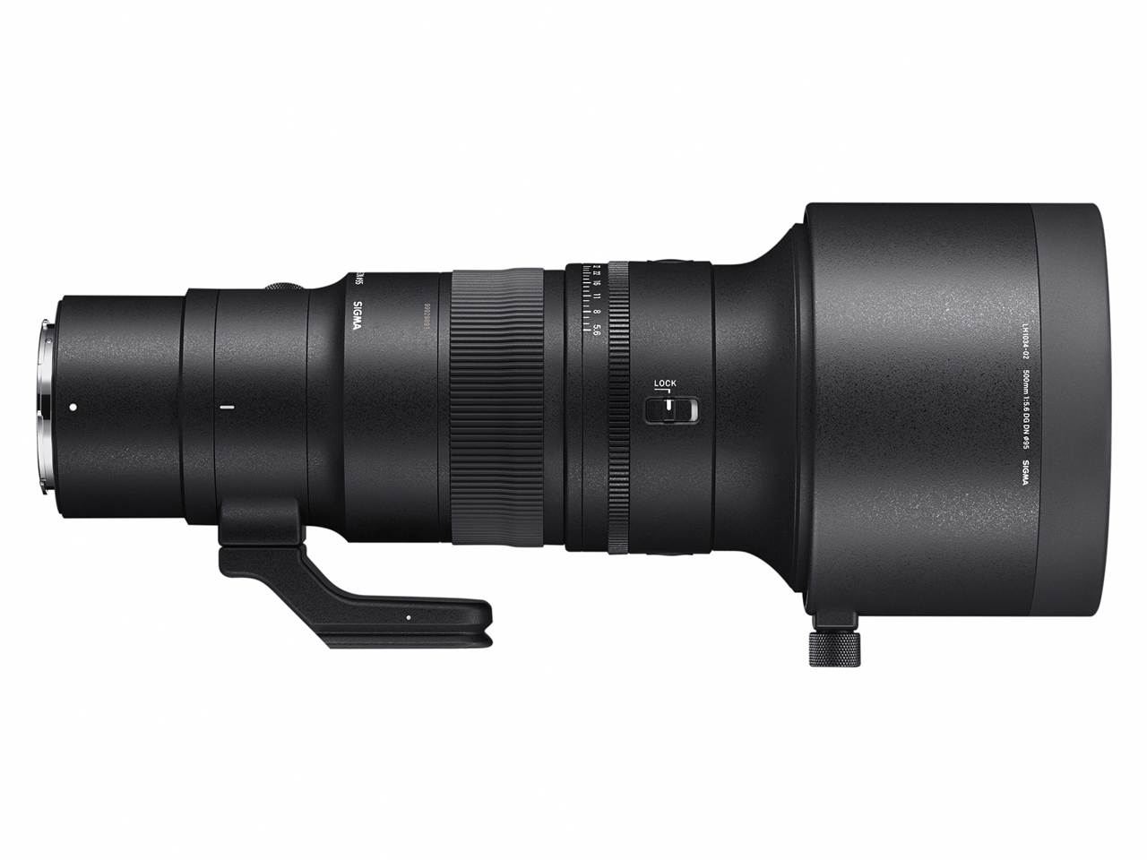 500mm F5.6 DG DN OS [���C�JL�p]
