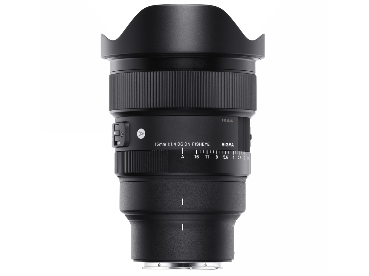 15mm F1.4 DG DN DIAGONAL FISHEYE [���C�JL�p]