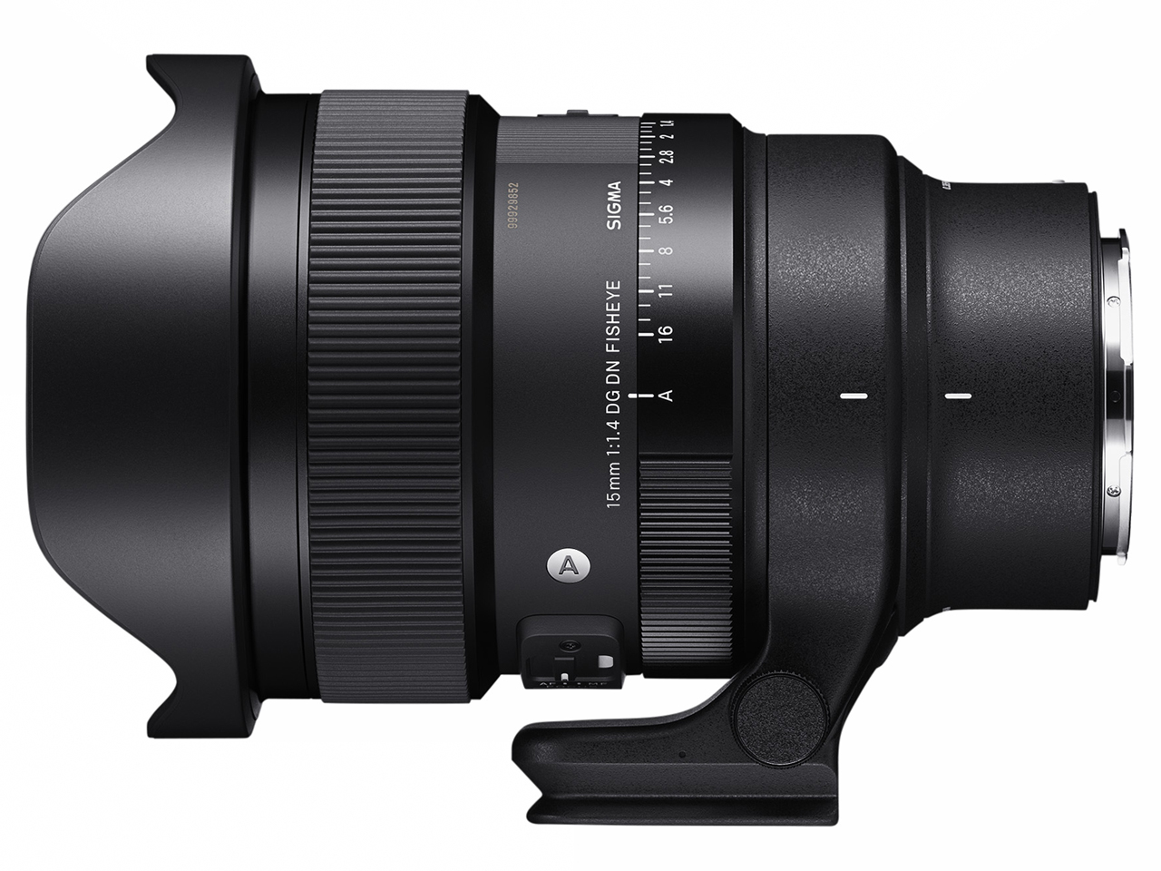 15mm F1.4 DG DN DIAGONAL FISHEYE [ライカL用]