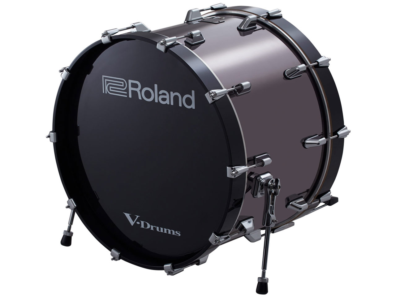 V-Drums KD-220 [�u���b�N�E�N���[��] �̐��i�摜