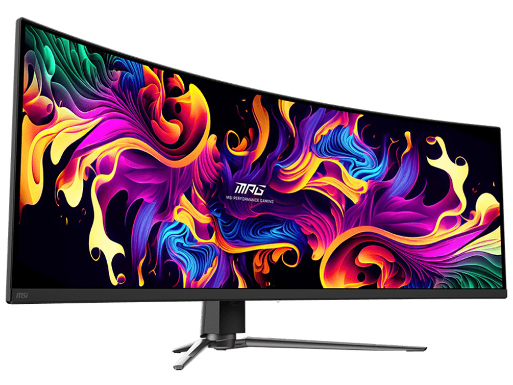�w�{�� �΂�2�x MPG 491CQP QD-OLED [49�C���`] �̐��i�摜