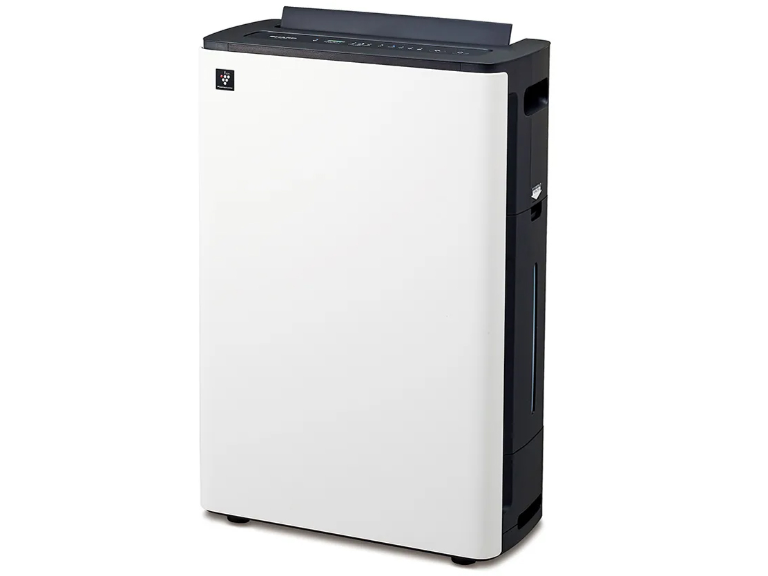 空気清浄機 SHARP KC-M511-W シャープ KC-M511-W [ホワイト系] 価格比較 - 価格.com