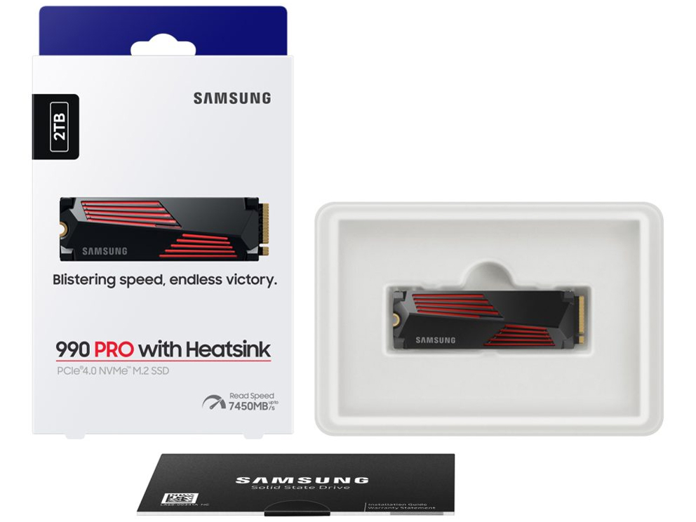 FF7 ���o�[�X �R���{�L�O ���[BOX�t 990 PRO with Heatsink MZ-V9P2T0G-FF7RBOX-IT
