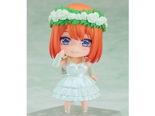 �ܓ����̉ԉŁ� �˂�ǂ낢�� ����l�t �E�G�f�B���O�h���XVer. �̐��i�摜