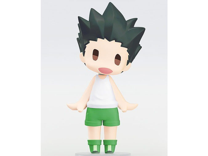 HUNTER×HUNTER HELLO�I GOOD SMILE �S��=�t���[�N�X