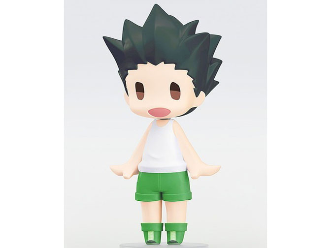 HUNTER×HUNTER HELLO�I GOOD SMILE �S��=�t���[�N�X