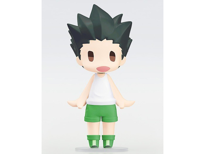 HUNTER×HUNTER HELLO�I GOOD SMILE �S��=�t���[�N�X �̐��i�摜