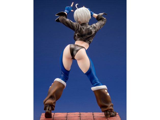 BISHOUJO�V���[�Y SNK������ 1/7 �A���w�� �[THE KING OF FIGHTERS 2001�[