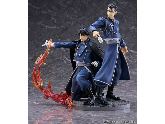 �A�j�� �|�̘B���p�t FULLMETAL ALCHEMIST ���C�E�}�X�^���O&�}�[�X�E�q���[�Y -�F-