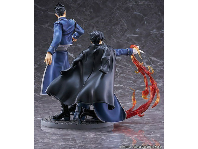 �A�j�� �|�̘B���p�t FULLMETAL ALCHEMIST ���C�E�}�X�^���O&�}�[�X�E�q���[�Y -�F-