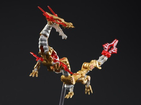 IB-04 CHINESE DRAGON-Golden Dragon(�S�[���f���h���S��)���� �̐��i�摜