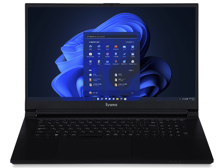 LEVEL-17FH126-i7-UX1X-D Core i7 13700H/16GB������/500GB NVMe M.2 SSD/17�C���` �̐��i�摜