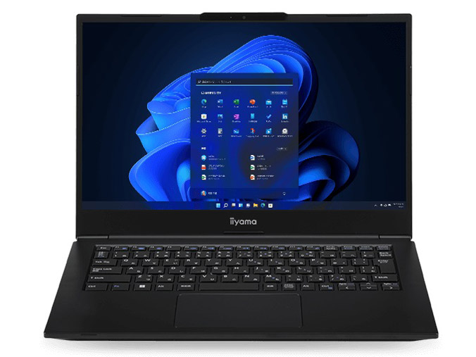 SOLUTION-14FH120-i3-UCSX-D Core i3 1215U/16GB������/500GB NVMe M.2 SSD/14�C���` �̐��i�摜