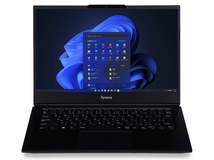 SOLUTION-14FH124-i3-UCFX-D [Office Personal 2021 SET] Core i3 1315U/16GB������/500GB NVMe M.2 SSD/14�C���` �̐��i�摜