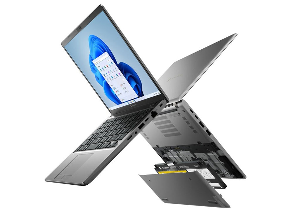dynabook XZ/HW ���i.com���� W6XZHW5CAS-K 13.3�^WUXGA Core i5 1334U 512GB SSD Office�Ȃ� [�_�[�N�e�b�N�V���o�[] �̐��i�摜
