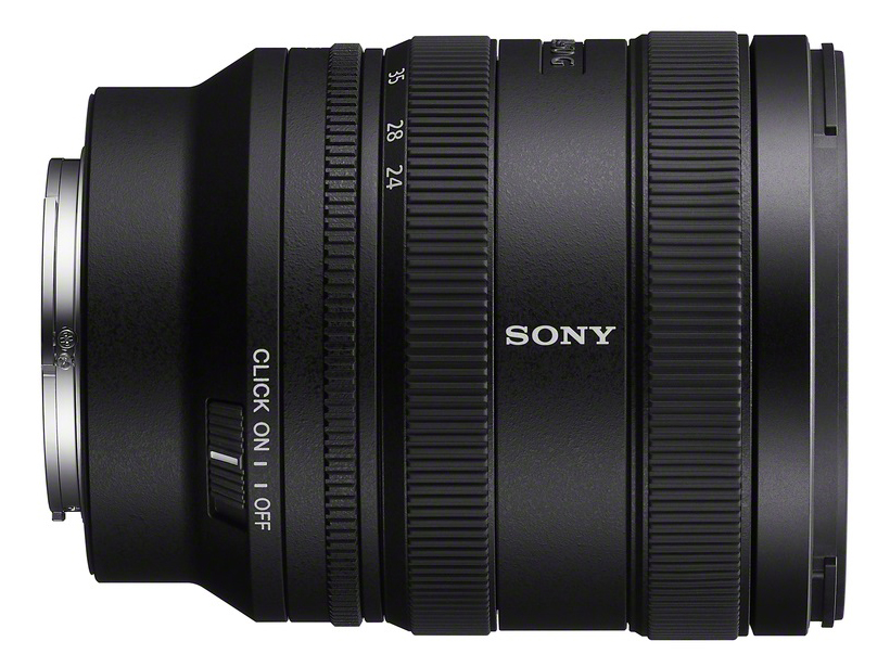 FE 24-50mm F2.8 G SEL2450G