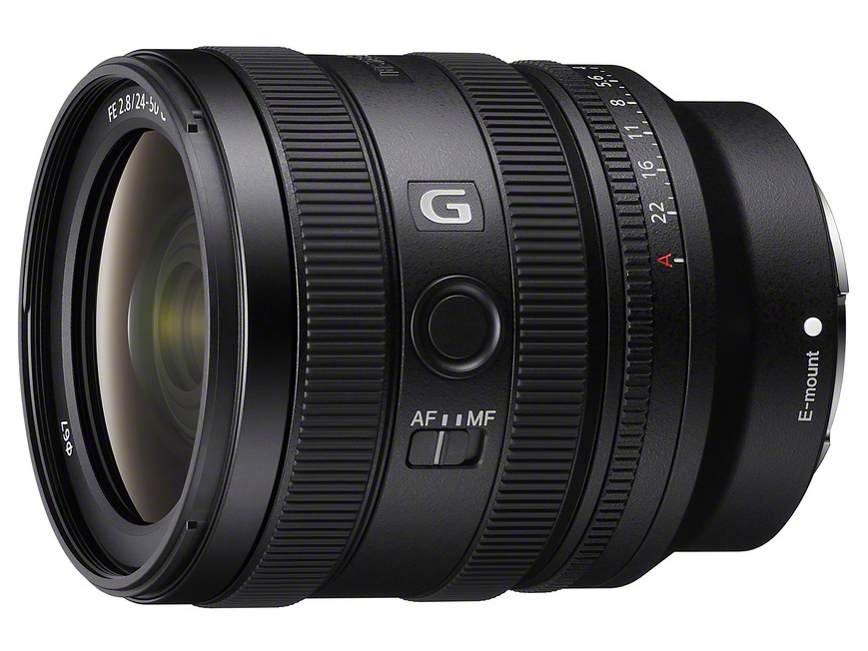 FE 24-50mm F2.8 G SEL2450G ̐i摜