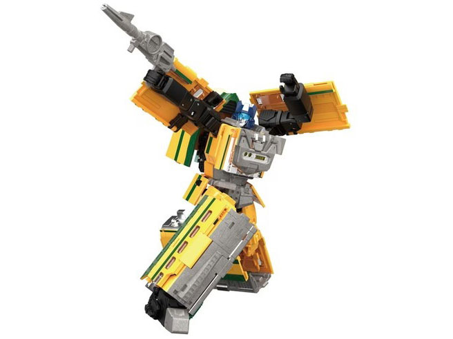 �g�����X�t�H�[�}�[ MPG-08 �g���C���{�b�g���}�u�L