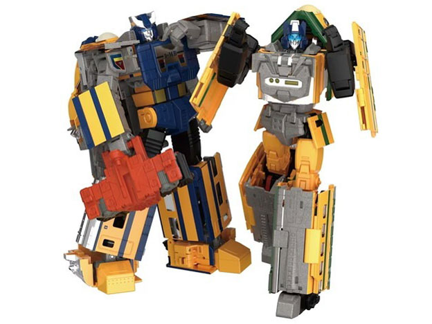 �g�����X�t�H�[�}�[ MPG-08 �g���C���{�b�g���}�u�L