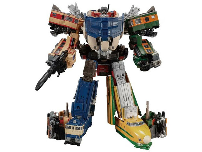 �g�����X�t�H�[�}�[ MPG-08 �g���C���{�b�g���}�u�L