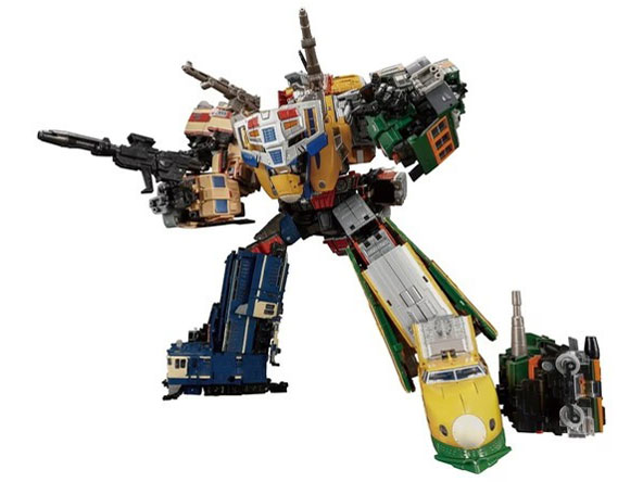 �g�����X�t�H�[�}�[ MPG-08 �g���C���{�b�g���}�u�L