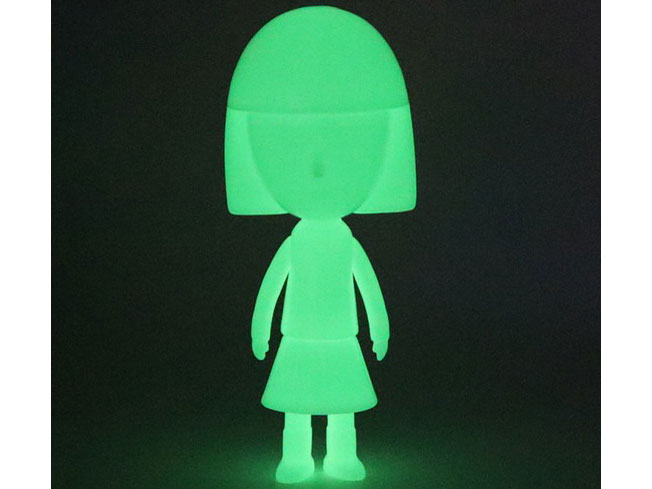 SOFVIPS glow in the dark series ���т܂�q����� �������