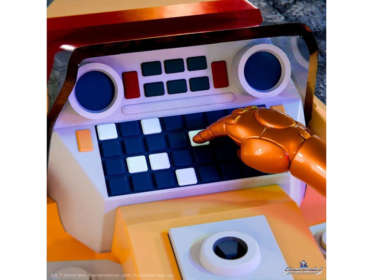 �V���o�[�z�[�N�X �X�y�[�X���[�T�[ �A���e�B���C�g 7�C���` �A�N�V�����t�B�M���A