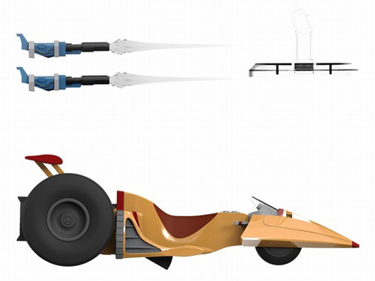 �V���o�[�z�[�N�X �X�y�[�X���[�T�[ �A���e�B���C�g 7�C���` �A�N�V�����t�B�M���A �̐��i�摜