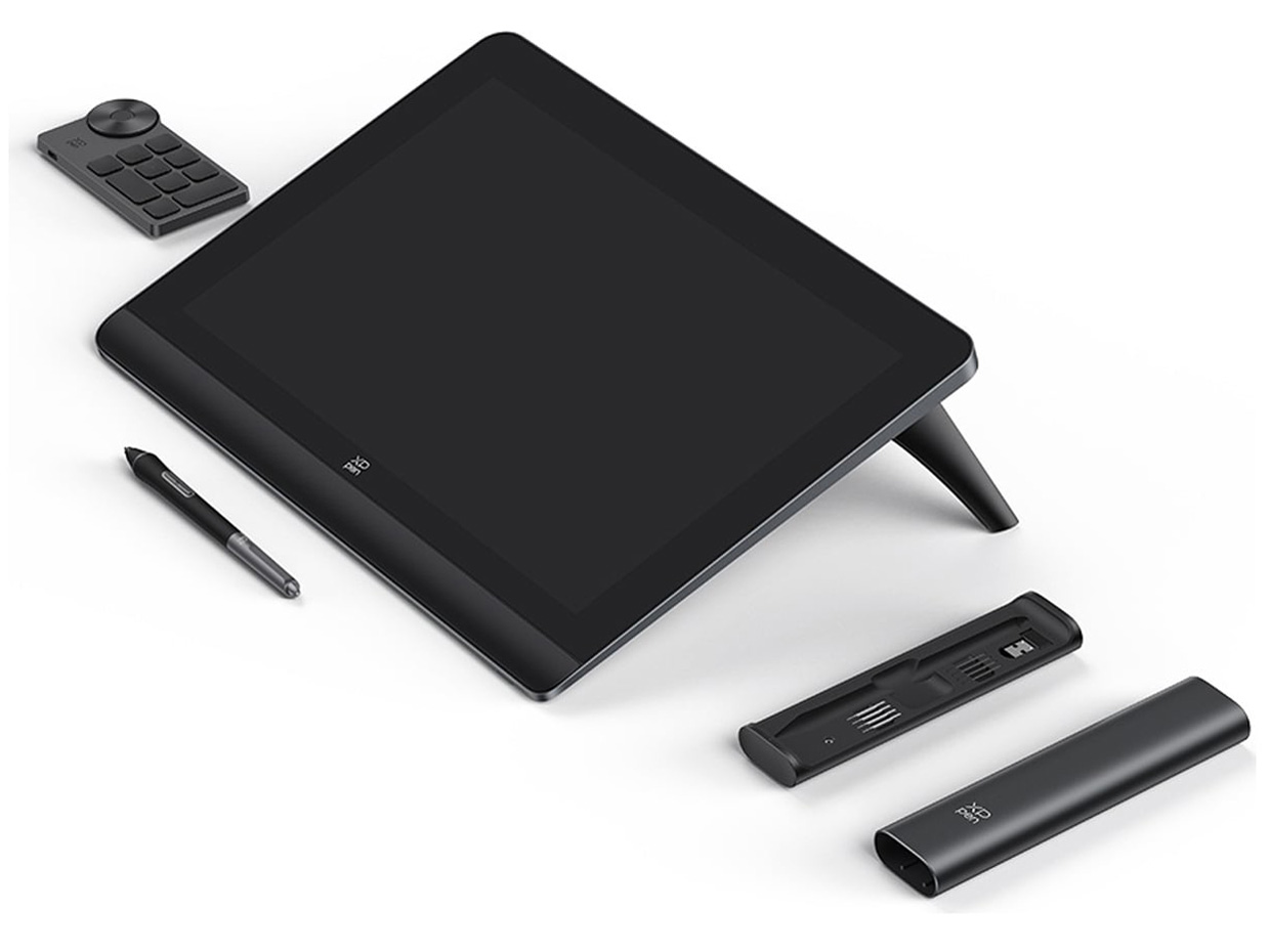 Artist Pro 16(Gen 2) MD160QH_AD41 [�u���b�N�E�O���[]