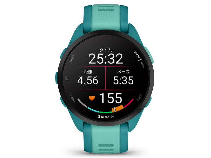 Forerunner 165 Music 010-02863-92 [Turquoise]