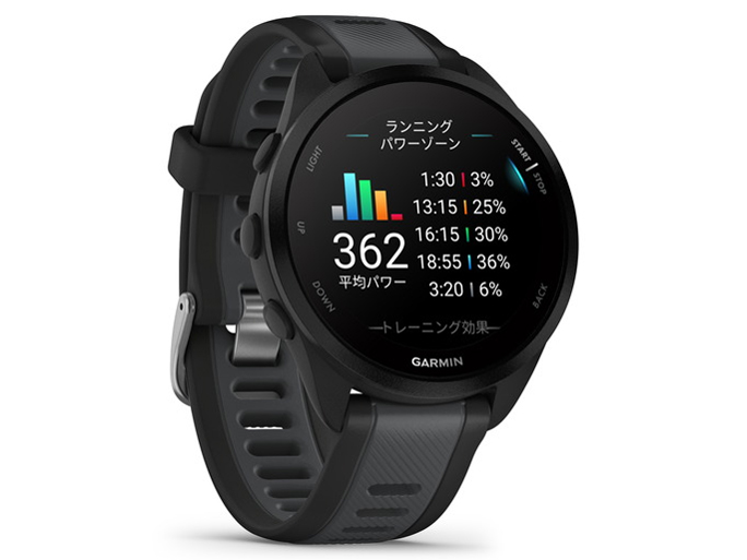 Forerunner 165 010-02863-80 [BlackGray]