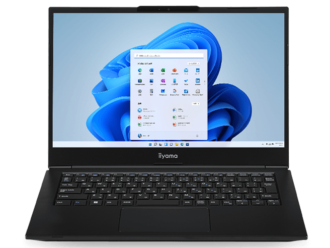 STYLE-14FH120-i3-UCSX-D Core i3 1215U/16GB������/500GB NVMe M.2 SSD/14�C���` �̐��i�摜