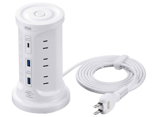 700-TAP075W [�z���C�g] �̐��i�摜