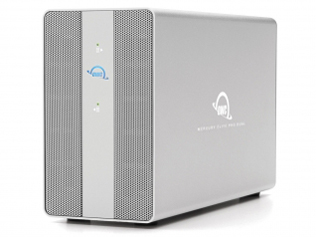 Mercury Elite Pro Dual with 3-Port Hub OWCMEDCH7T00 �̐��i�摜