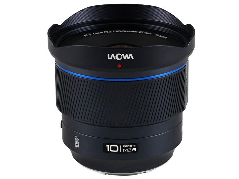 LAOWA 10mm F2.8 ZERO-D FF [�\�j�[E�p]