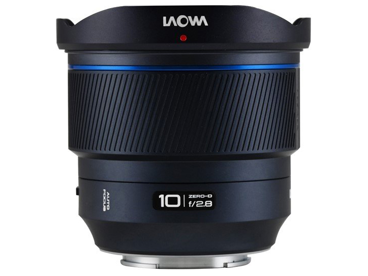LAOWA 10mm F2.8 ZERO-D FF [�j�R��Z�p] �̐��i�摜