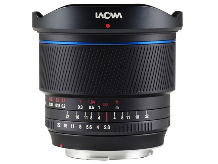 LAOWA 10mm F2.8 ZERO-D FF [���C�JL�p] �̐��i�摜
